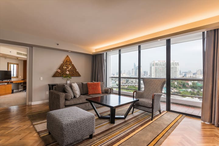 3BR · 140 SQM · Sathon