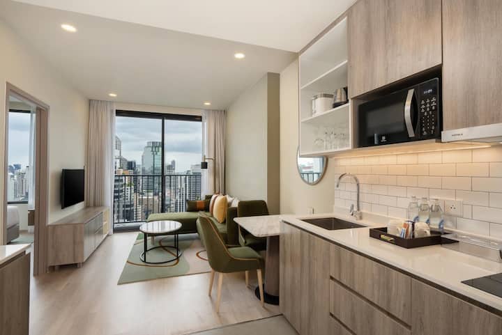 45 SQM · Sukhumvit 24