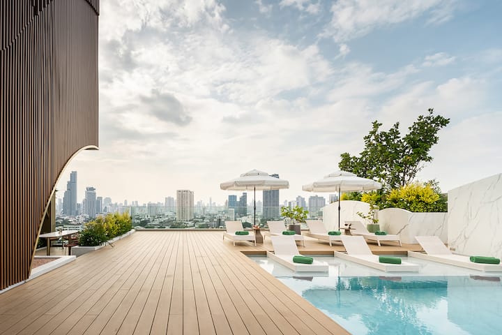 35 SQM · Sukhumvit 71
