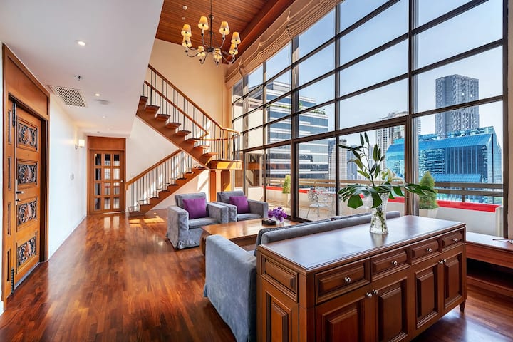 Penthouse · 350 sqm