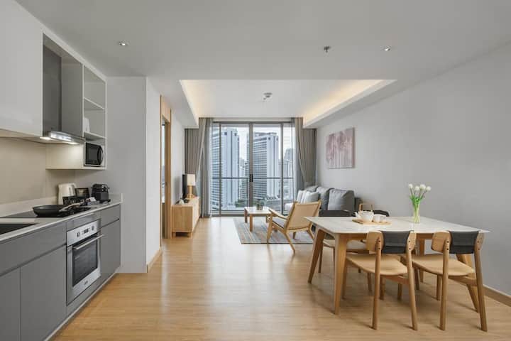 2 BR · 85SQM · sukhumvit20