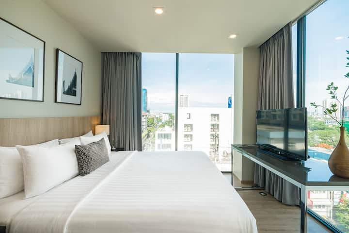 Panoramo 1BR · Thonglor