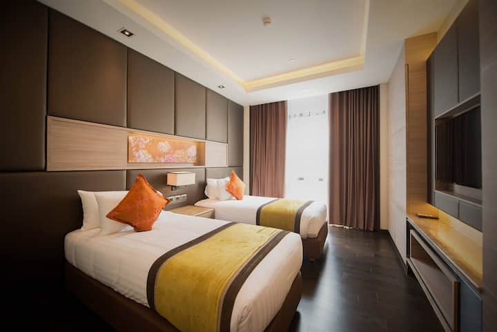 Qs 2BR · Serviced Apartment · 140SQM