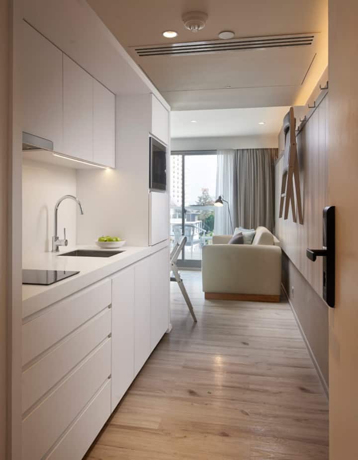 Zen 1BR · Pet friendly