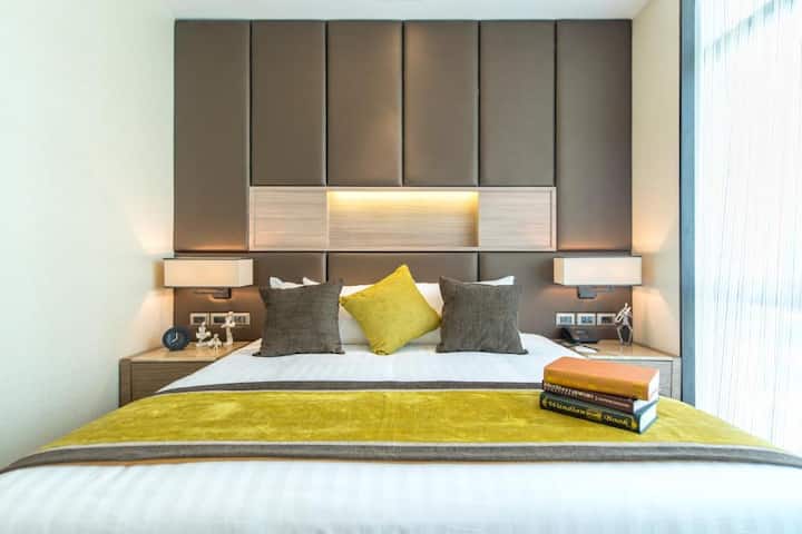 QS · Serviced Appt · 94SQM