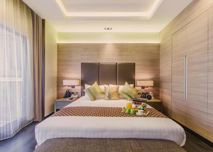 QS Studio Deluxe · 49SQM