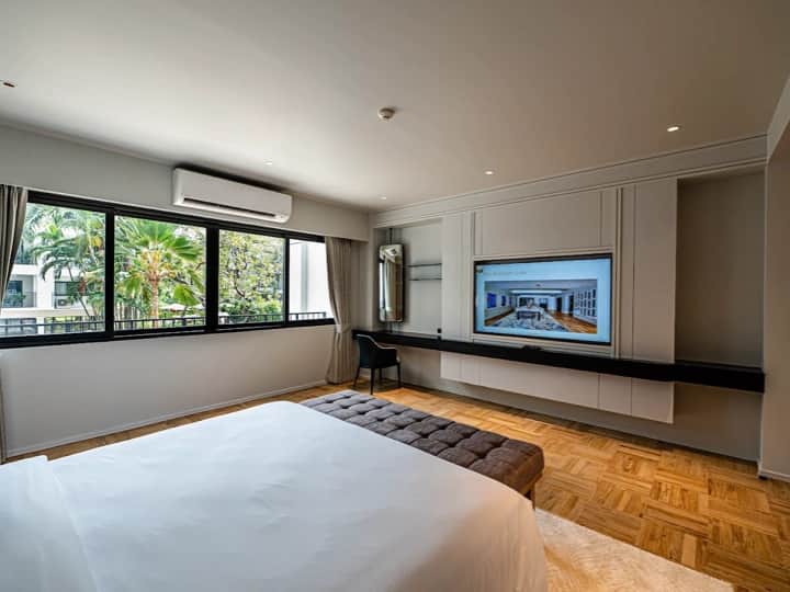 213 SQM · 3BR · BTS Nana