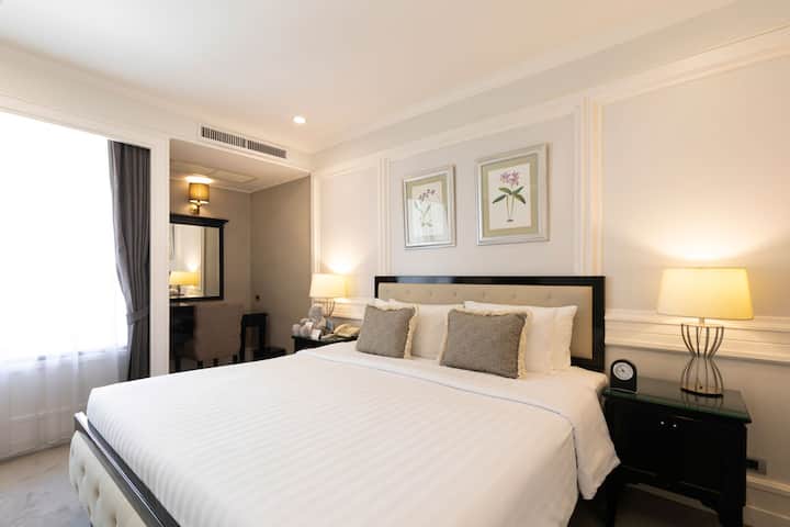 1BR 58 SQM · cape