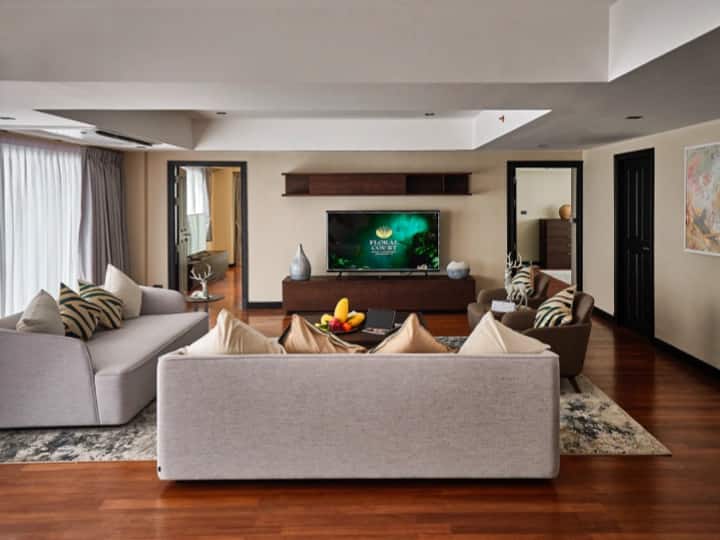181 SQM · 3BR · Bts NANA