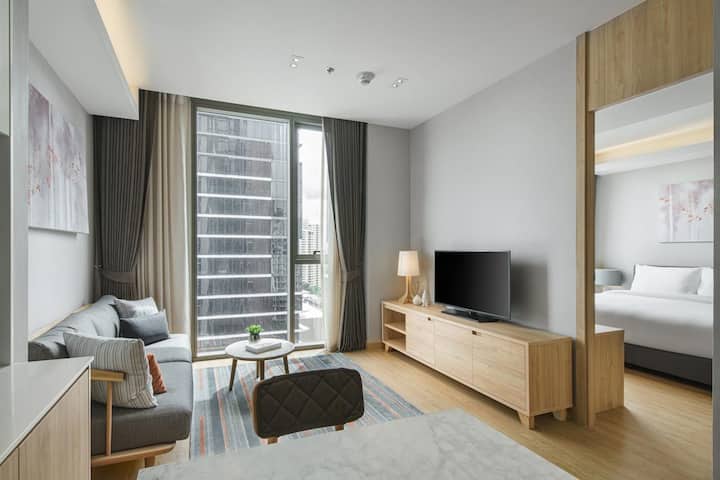 1BR · 40sqm · Sukhumvit20