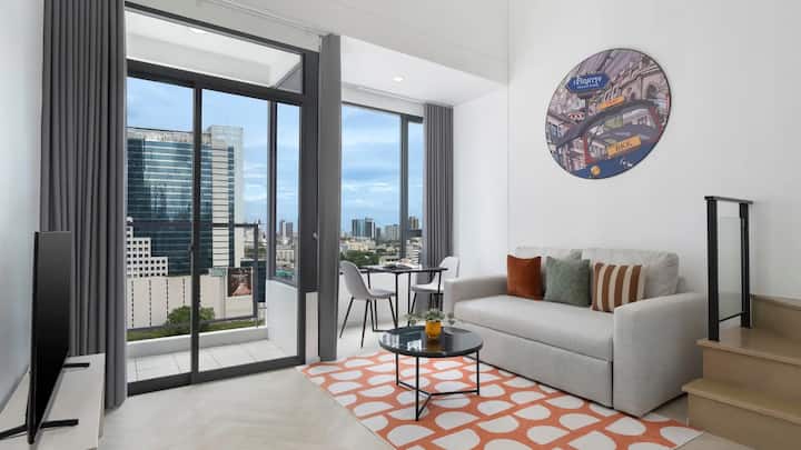 Studio Loft · 52 sqm · rama 9