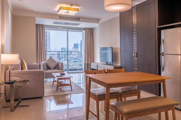 1 Br · 70 SQM · Housekeeping · monthly · Rama 4