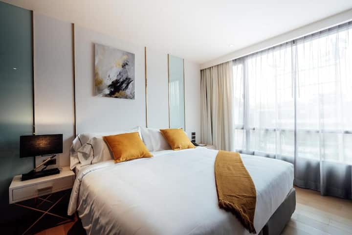 37 SQM MT Modern Studio
