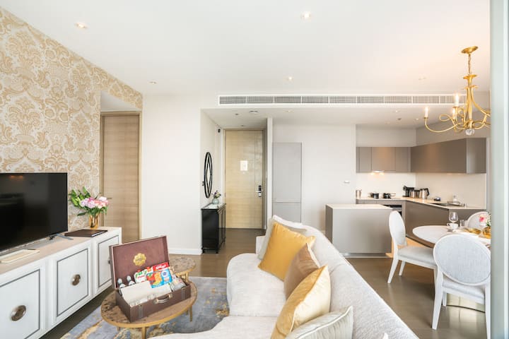 2 BR Appt · Bkk Heart