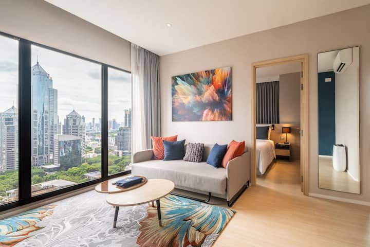 1BR · Midtown