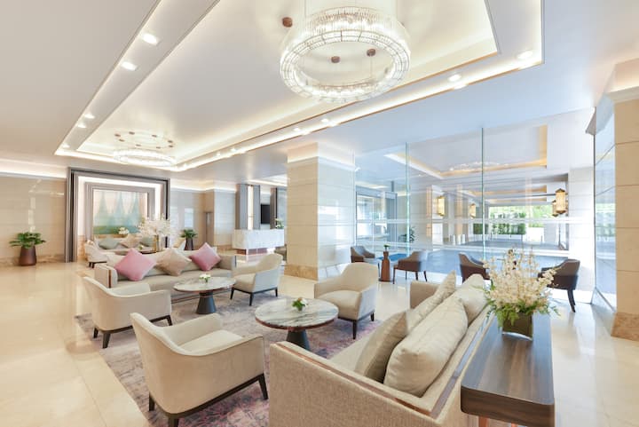 2 BR Serviced · monthly · 89SQM · 200MBS · Sukhumvit10