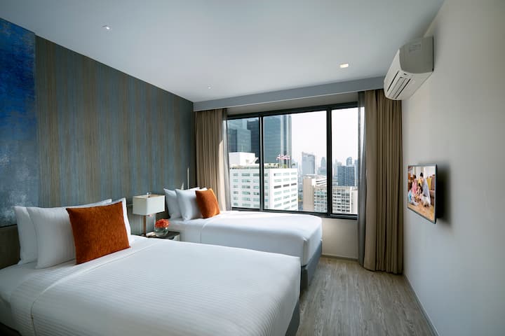 2 BR 90SQM · rama9