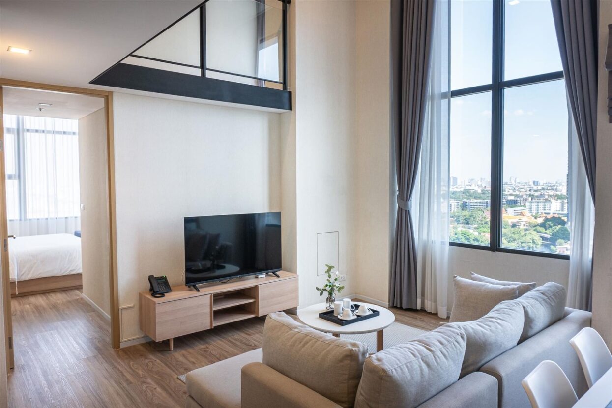 2 BR · Sukhumvit 48