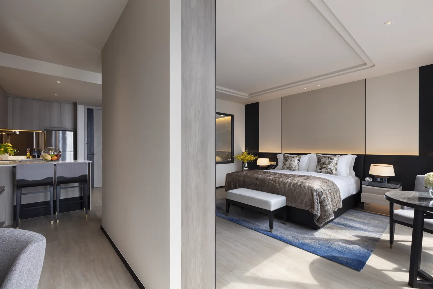 Studio · 45 SQM · Executive · Thong Lo