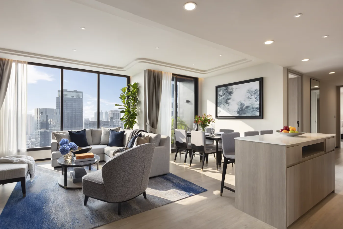 3 BR · 140 SQM · Premier · Thong Lo