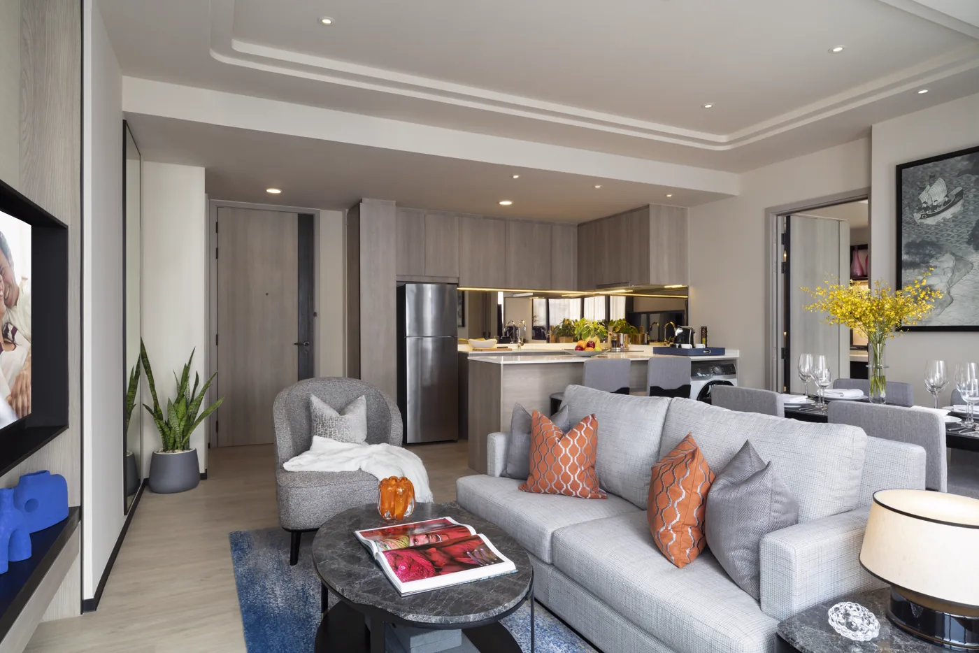 2 BR · 95 SQM · Executive · Thong Lo